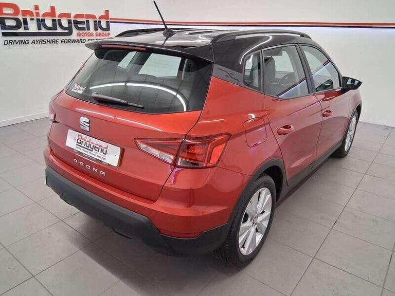 2020 SEAT Arona 1.0 TSI GPF SE Technology SUV 5dr HATCHBACK Petrol Automatic