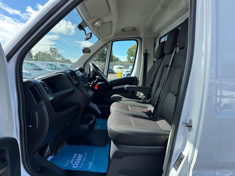 2022 Citroen Relay 2.2 BlueHDi 35 Plus Ready To Run Tipper L2 Euro 6 (s/s) 2dr CHASSIS CAB Diesel...