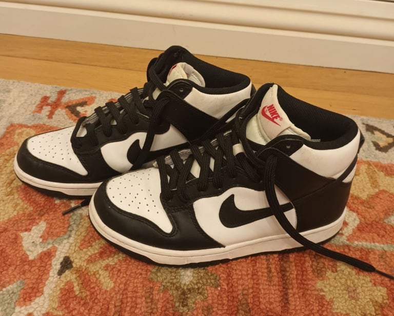 image for Nike Air-Jordan Trainers. Worn once! RRP £130. Grab a bargain! Size 5.5 UK