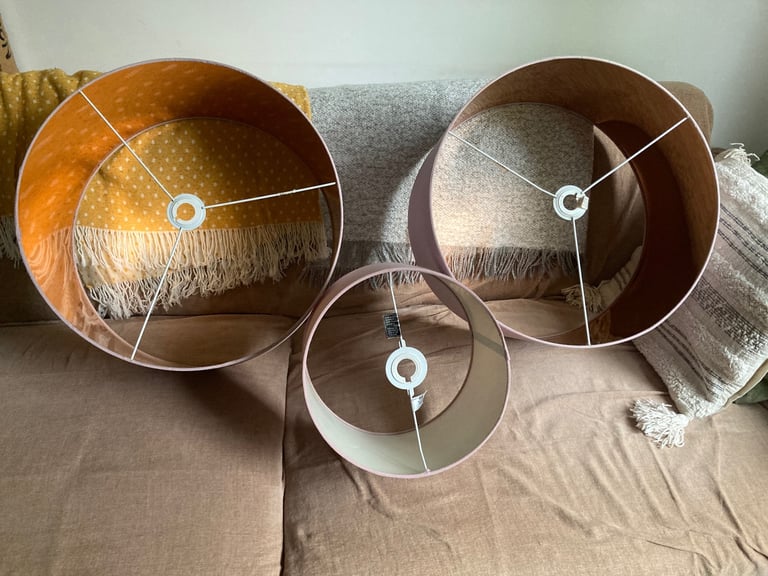 Lampshades - habitat & george