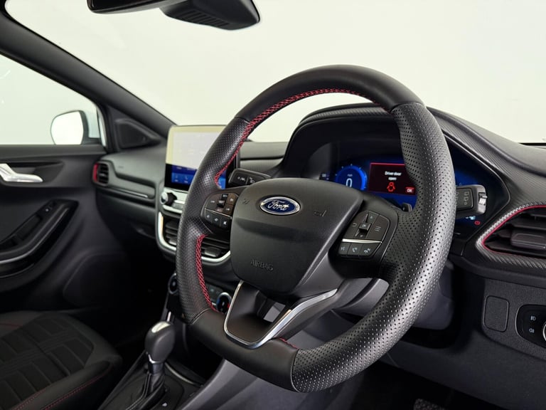 2023 Ford Puma 1.0 EcoBoost Hybrid mHEV ST-Line X 5dr DCT HATCHBACK PETROL Automatic