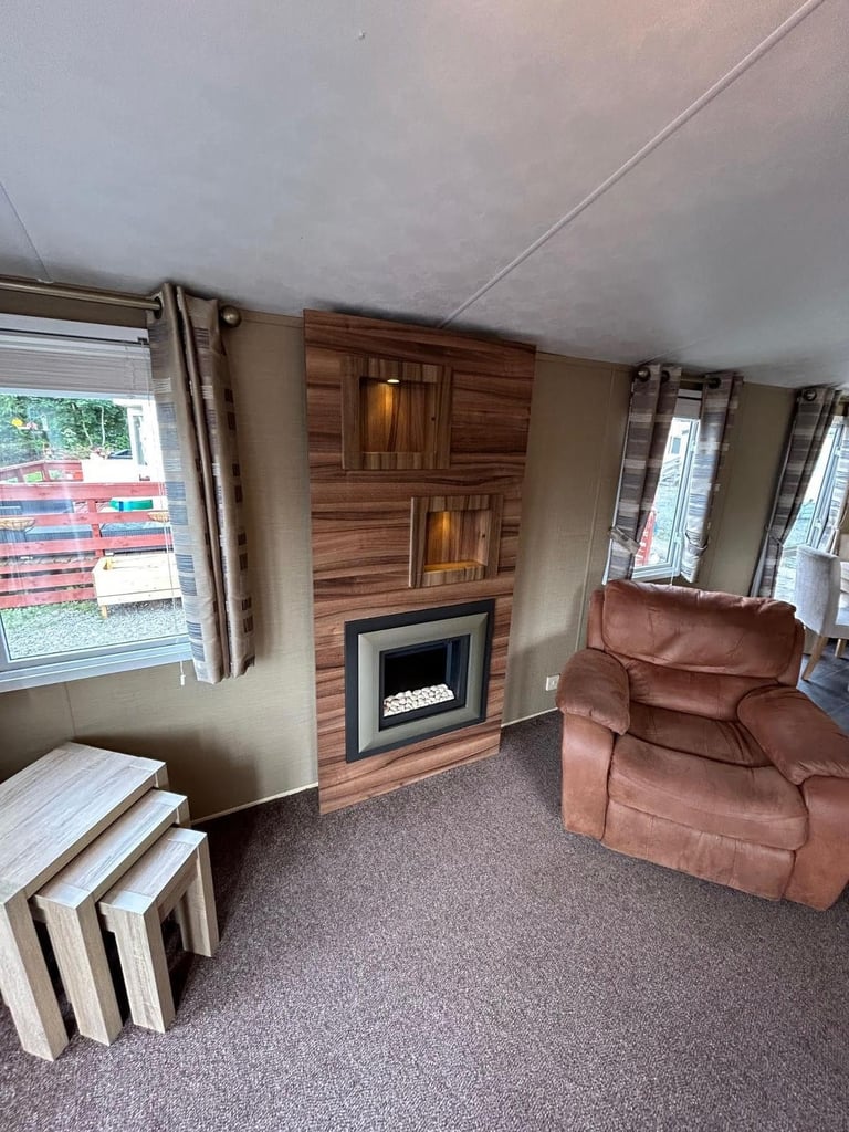 Willerby Winchester Double Glazed Central Heating ! NO SITE FEES TO PAY UNTIL 20