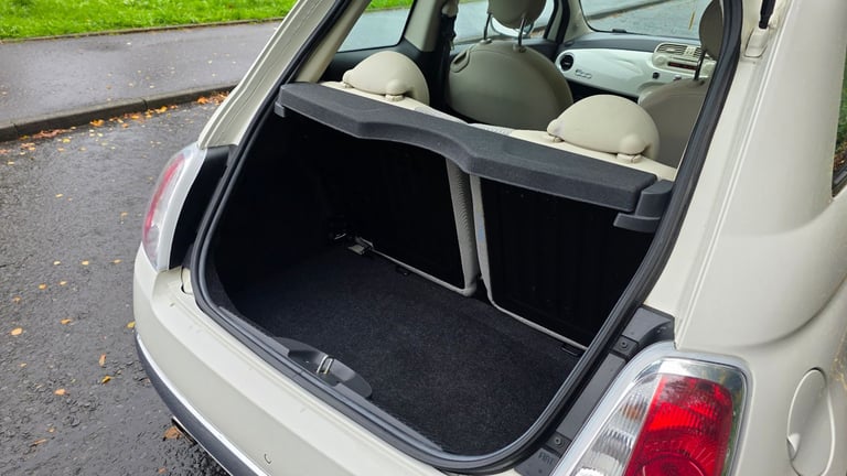 Fiat, 500, Hatchback, 2015, Manual, 875 (cc), 3 doors
