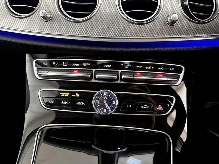 2018 Mercedes-Benz E-Class 2.0 E220d SE G-Tronic+ Euro 6 (s/s) 4dr Automatic Saloon Diesel Automatic