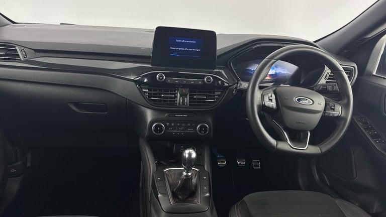 2023 Ford Kuga St-Line Edition SUV Petrol Manual