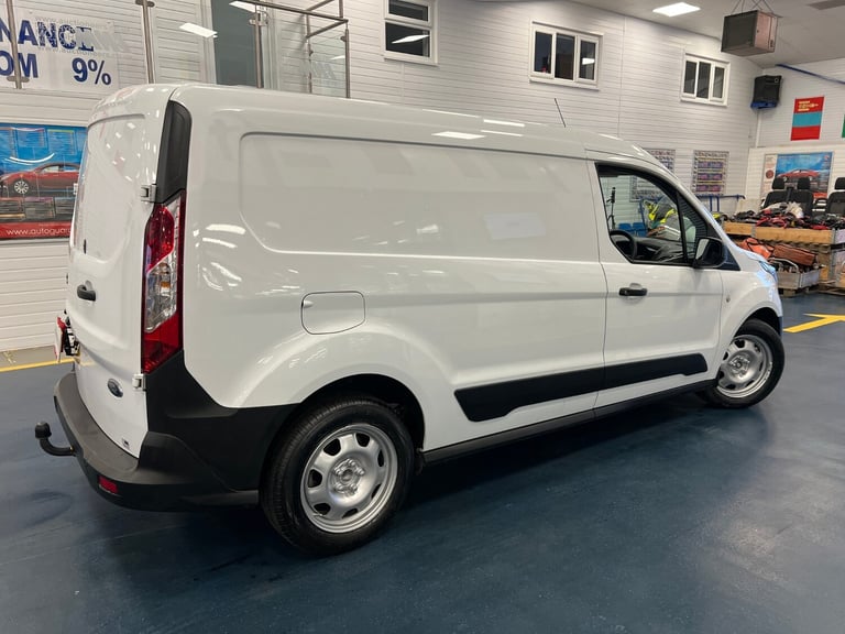 2021 Ford Transit Connect 240 1.5TDCI 120PS LWB VAN (EURO 6) PANEL VAN Diesel Manual