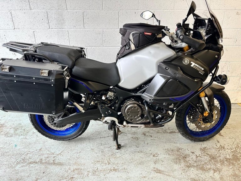 2019 Yamaha XT1200 XT1200 XT1200 ZE Super Tenere Adventure Sport