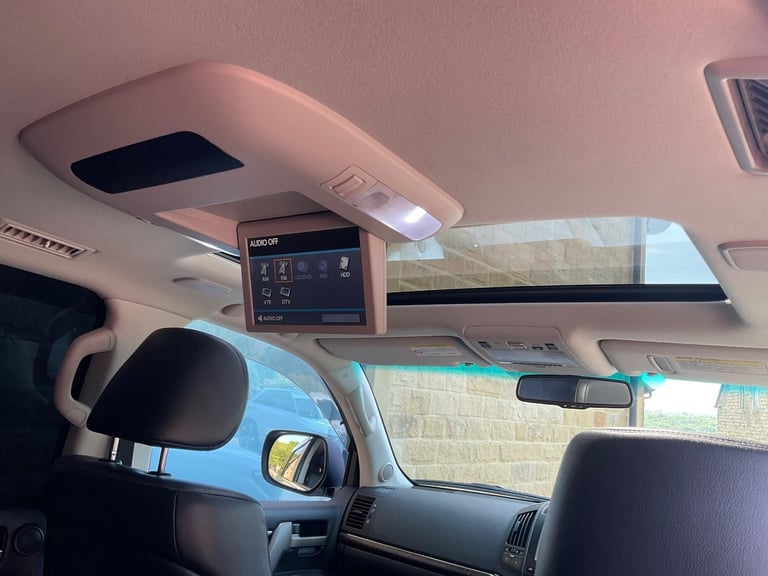 2025 Toyota Landcruiser Amazon Petrol Automatic