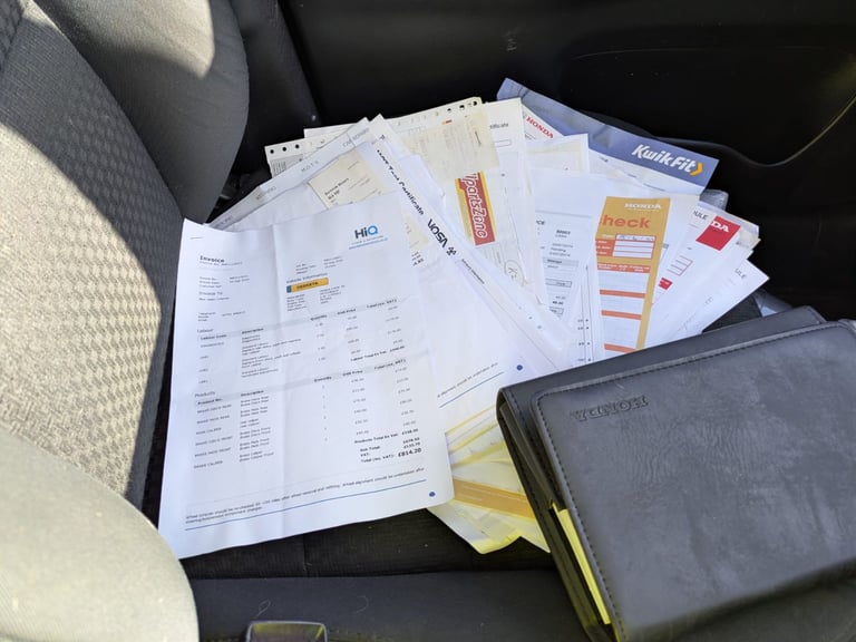 Honda CIVIC Hatchback Manual 1.6 5 doors ULEZ compliant 12 MONTHS MOT