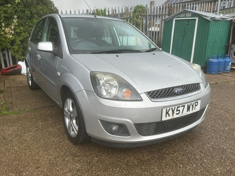 Ford Fiesta 1.4 Zetec Climate 5dr Petrol Manual - Image 5