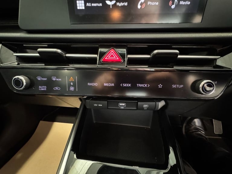  Kia Niro 1.6 GDi Hybrid 2 5dr DCT Petrol/Electric Hybrid