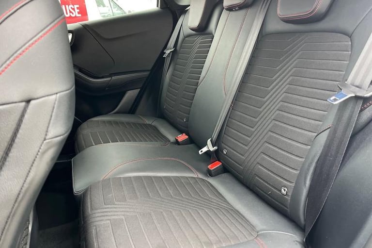 2023 Ford Puma 1.0 EcoBoost Hybrid mHEV ST-Line X 5dr HATCHBACK PETROL Manual