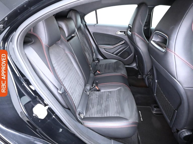 2016 Mercedes-Benz A-Class 2.1 A200d AMG Line (Executive) Hatchback 5dr Diesel Manual Euro 6 (s/s...