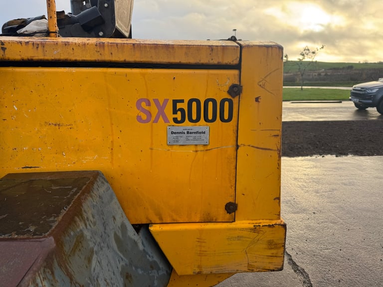Barford SX 5000