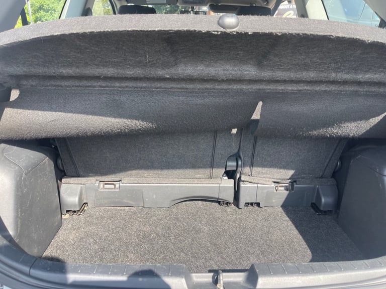 TOYOTA YARIS 1.4 D-4D TR 3dr Automatic Diesel Hatchback 