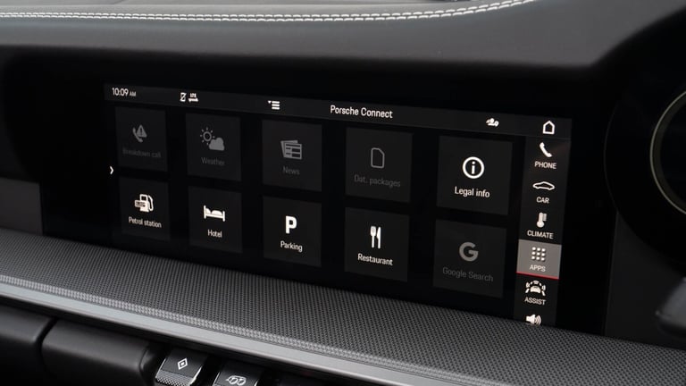 2020 Porsche 911 S 2dr PDK CONVERTIBLE PETROL Manual