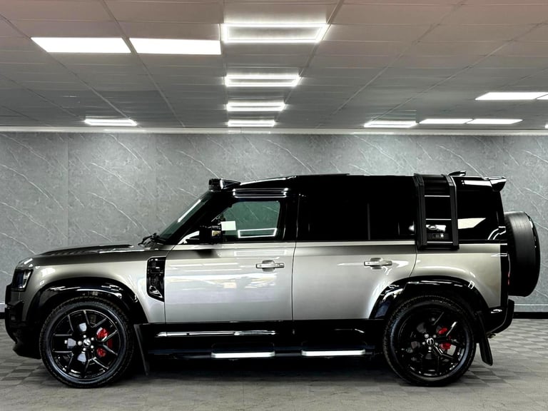 2024 Land Rover Defender 3.0 D250 XS Edition 110 5dr Auto URBAN STYLING ESTATE Diesel Automatic