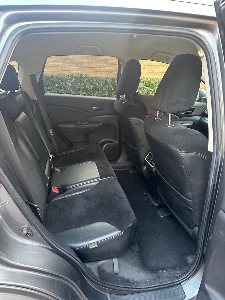 Honda CRV 2015, Manual, 1597 (cc), ULEZ Compliant 