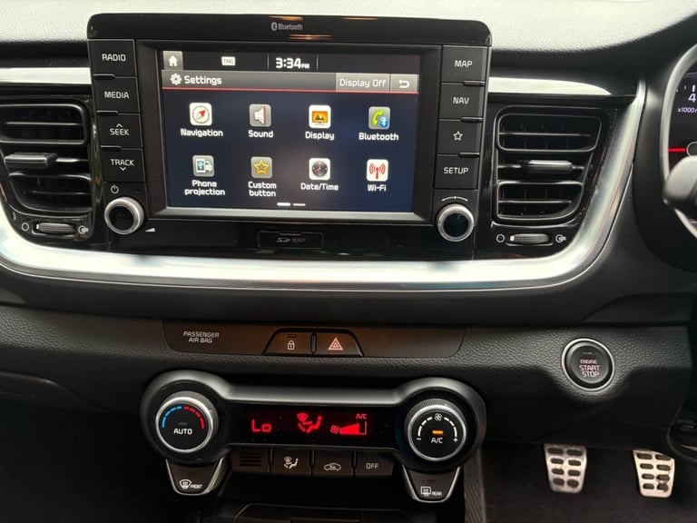 2019 19 KIA STONIC 1.0 T-GDI 4 SUV 5DR PETROL MANUAL EURO 6 (S/S) (118 BHP)
