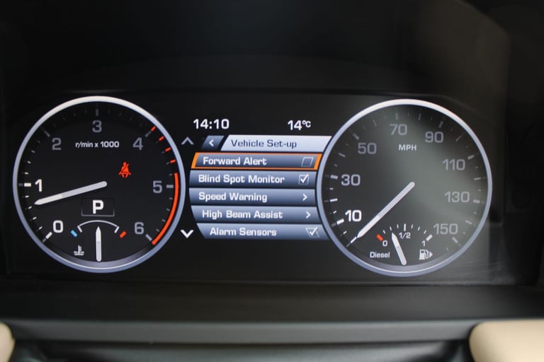 2010 Land Rover Range Rover 4.4 TD V8 Vogue SE Auto 4WD Euro 5 5dr ESTATE Diesel Automatic