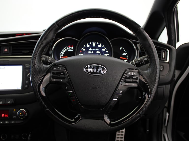 2018 Kia Ceed 1.0T GDi ISG GT-Line S 5dr Hatchback PETROL Manual