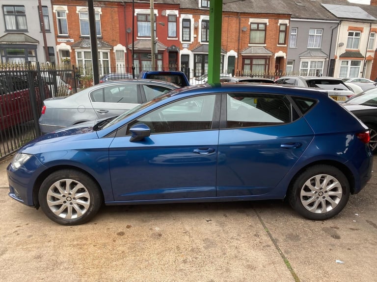 2014 SEAT Leon 1.6 TDI SE 5dr HATCHBACK DIESEL Manual