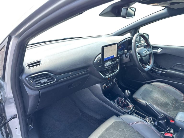 2023 Ford Fiesta 5Dr ST-Line X 1.0 100PS Hatchback Petrol Manual