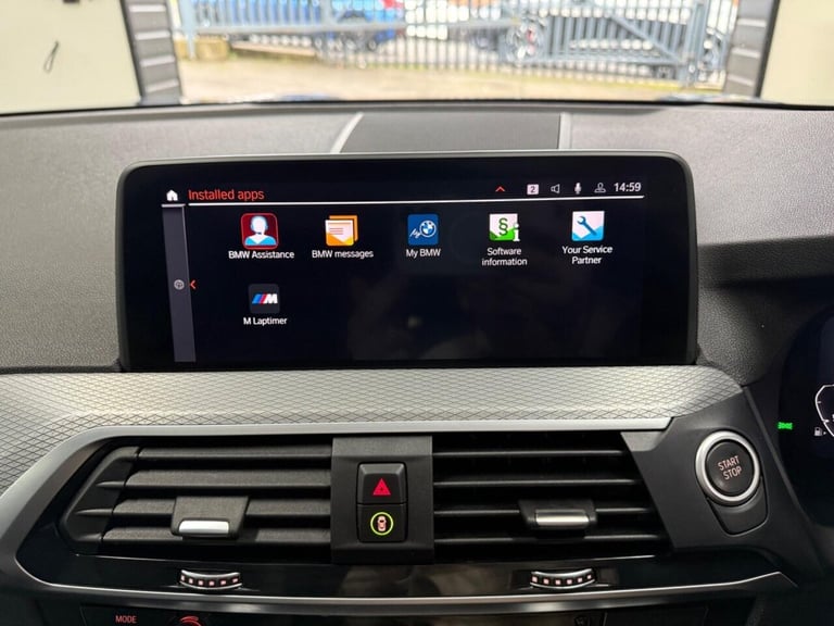 2021 BMW X3 2.0 30e 12kWh M Sport Auto xDrive Euro 6 (s/s) 5dr ESTATE PETROL/ELECTRIC Automatic