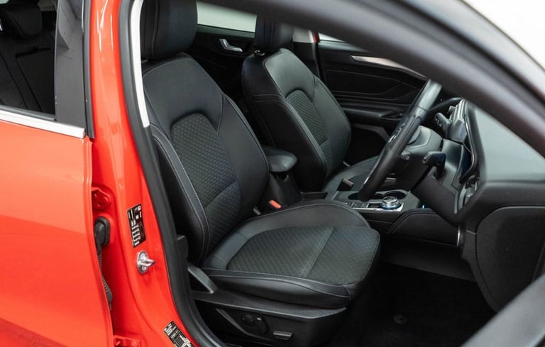 2021 21 FORD FOCUS 1.0T ECOBOOST TITANIUM X HATCHBACK 5DR PETROL AUTO EURO 6 (S/