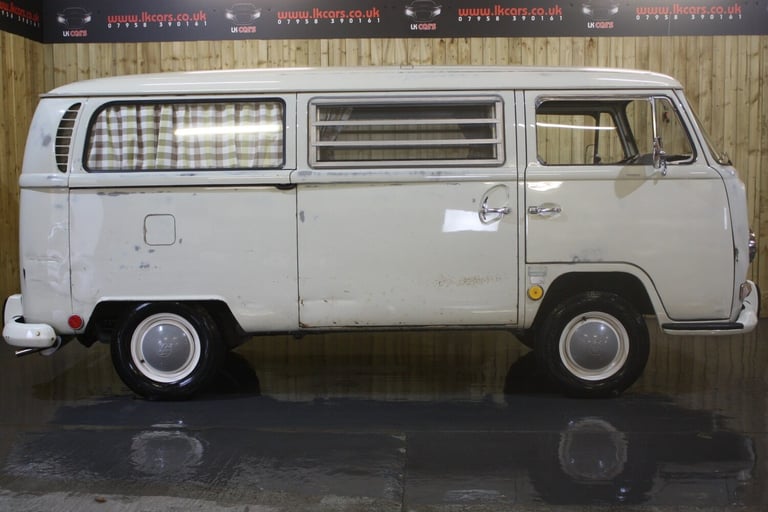 VOLKSWAGEN WESTFALIA Type 2 SO 67 Camper 1968