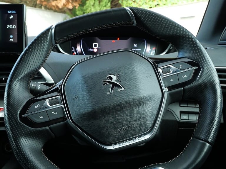 2022 Peugeot 5008 1.5 BlueHDi GT 5dr EAT8 HATCHBACK DIESEL Automatic