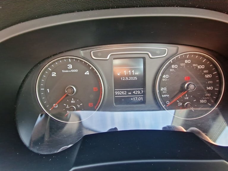 Audi, Q3, Estate, 2014, Manual, 1968 (cc), 5 doors