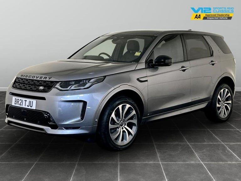 2021 Land Rover Discovery Sport 2.0 D200 MHEV R-Dynamic SE Auto 4WD Euro 6 (s/s) 5dr Automatic SU...