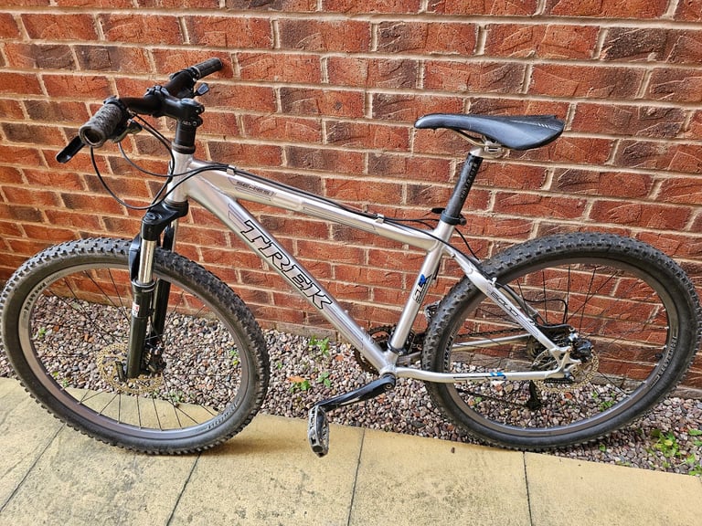 Trek 6 series mountain bike mtb