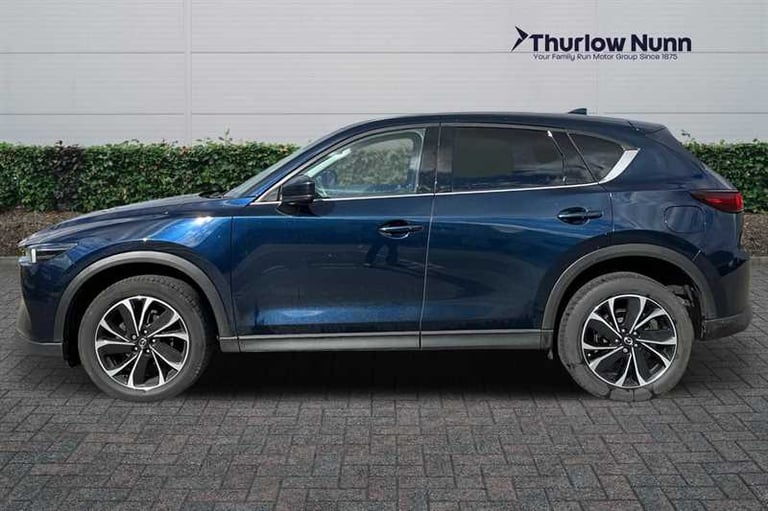 2022 Mazda CX-5 2.0 SKYACTIV-G Sport Edition SUV 5dr Petrol Auto Euro 6 (s/s) (165 ps) SUV Petrol...
