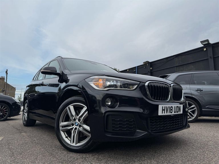 2018 BMW X1 xDrive 20i M Sport 5dr Step Auto ESTATE PETROL Automatic