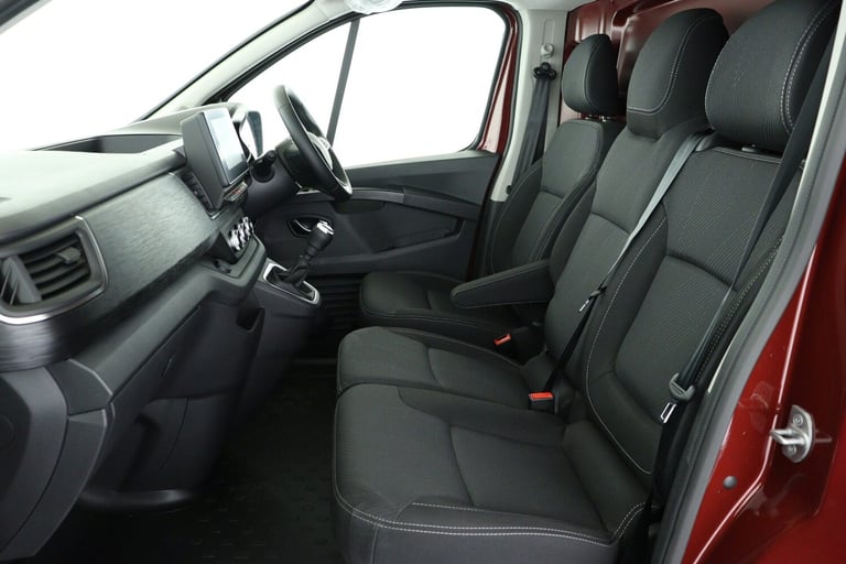 2025 Renault Trafic SL30 Blue dCi 150 Extra Sport [Safety] Van Panel Van Diesel Manual