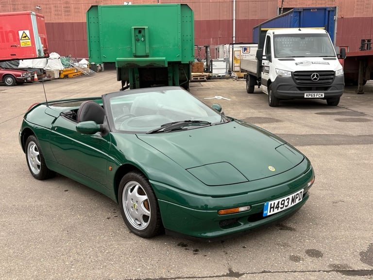 1991 Lotus Elan SE 2dr CONVERTIBLE Petrol Manual