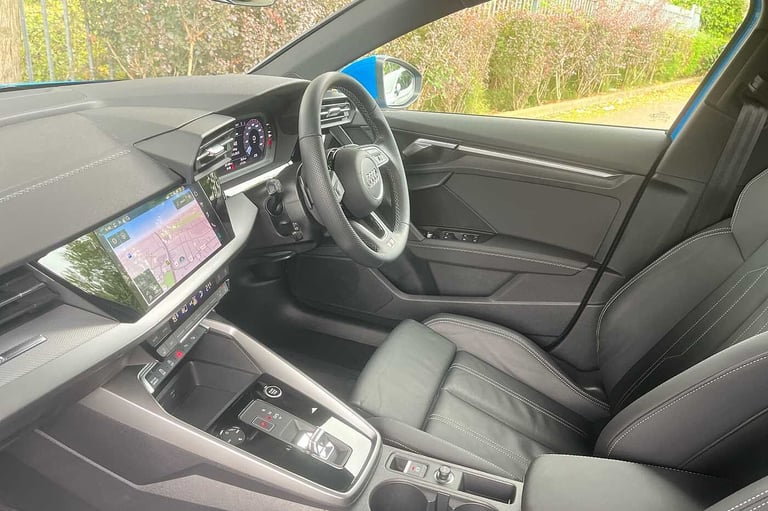2022 Audi A3 35 TDI S Line 5dr S Tronic HATCHBACK DIESEL Automatic