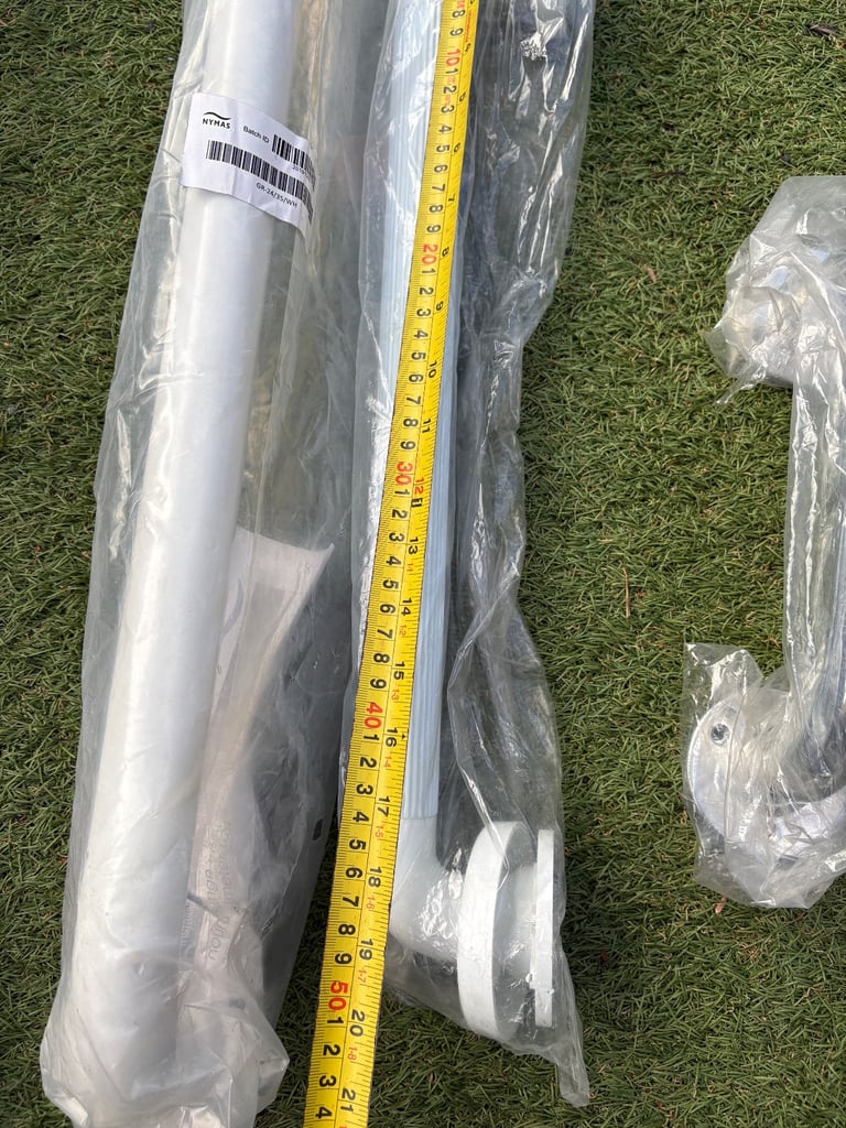 Grab rails ( price for all of them only £25)