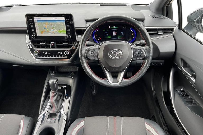 2021 Toyota Corolla 2.0 VVT-i Hybrid GR Sport 5dr CVT ESTATE PETROL/ELECTRIC Automatic
