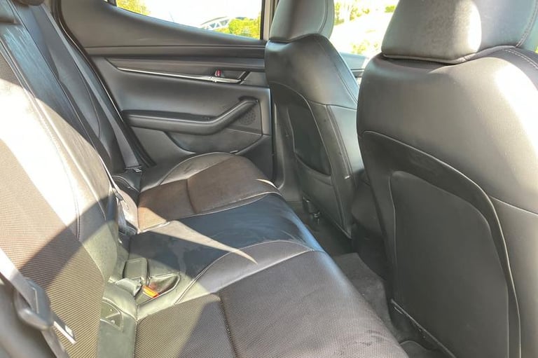 2020 Mazda Mazda3 2.0 Skyactiv G MHEV GT Sport 5dr HEATED FULL LEATHER MEMORY SEATS &amp; STEERIN...
