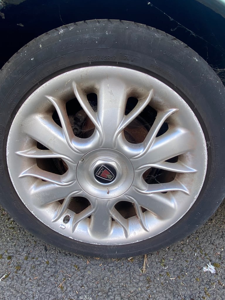 Rover, 75, Estate, 2003, Manual, 1951 (cc), 5 doors