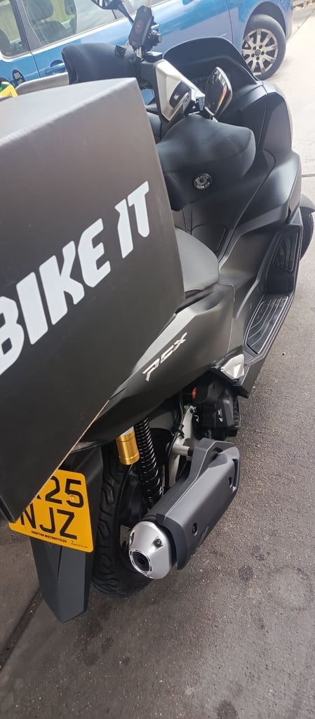 image for Honda, PCX, 2025, 125 (cc)