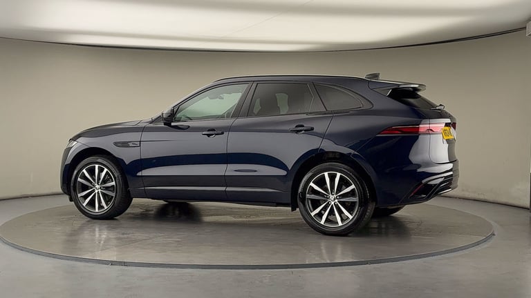 2024 Jaguar F-Pace 2.0 D200 MHEV R-Dynamic SE Black SUV 5dr Diesel Auto AWD Euro 6 (s/s) (204 SUV...