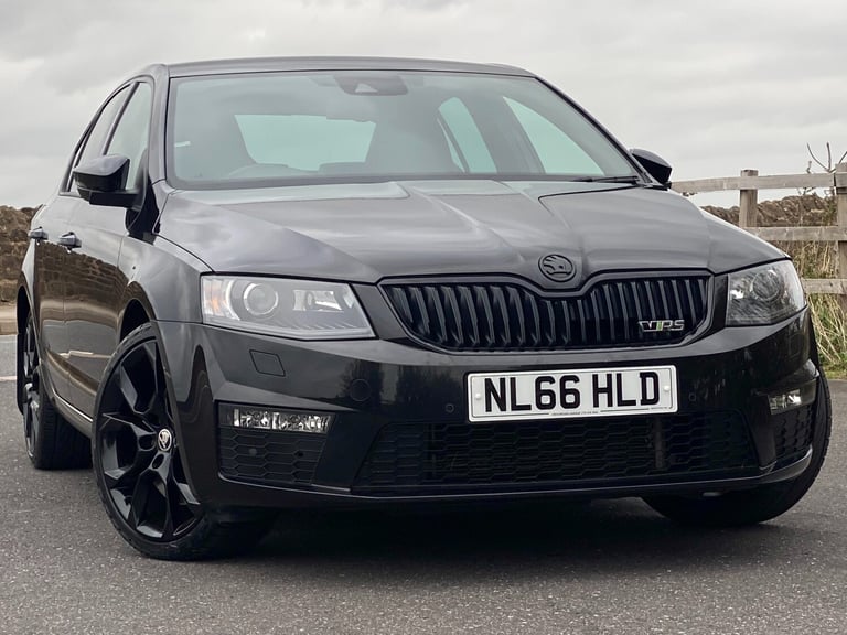 2016 Skoda Octavia 2.0 TSI vRS 230 DSG 5dr - Sat Nav &amp; Canton Audio &amp; Heated Seats HATCHB...
