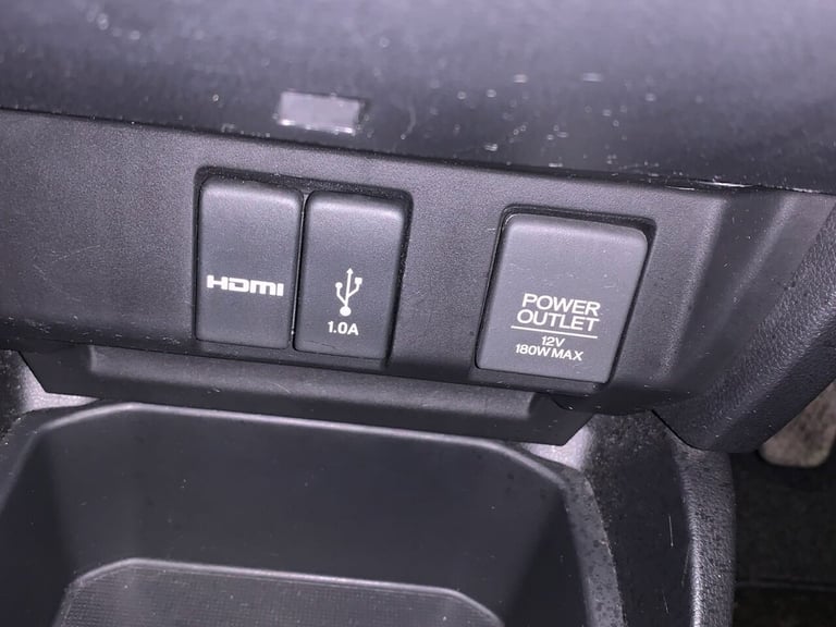 2018 18 HONDA JAZZ 1.3 I-VTEC SE NAVI HATCHBACK 5DR PETROL MANUAL EURO 6 (S/S) (