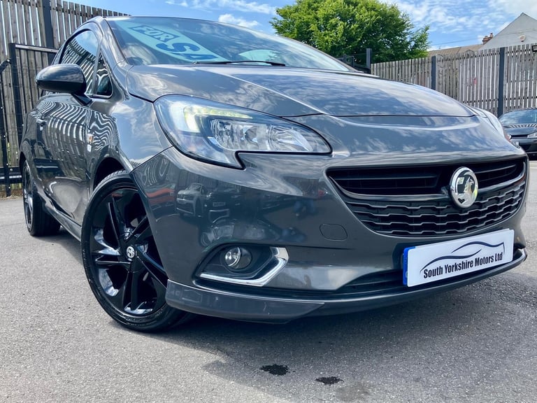 image for VAUXHALL CORSA 1.4 i ecoFLEX Limited Edition 2016