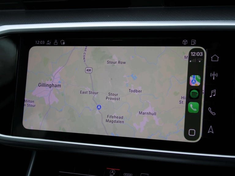 2022 Audi A6 2.0 TFSI MHEV Sport 40 AUTO Estate Estate Petrol Automatic