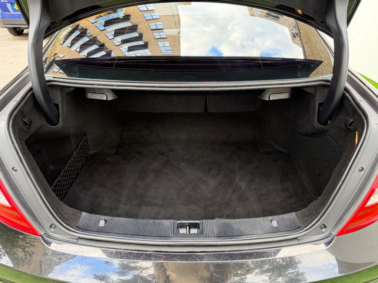 2012 Mercedes-Benz C Class 2.1 C220 CDI BlueEfficiency AMG Sport G-Tronic+ Euro 5 (s/s) 2dr COUPE...